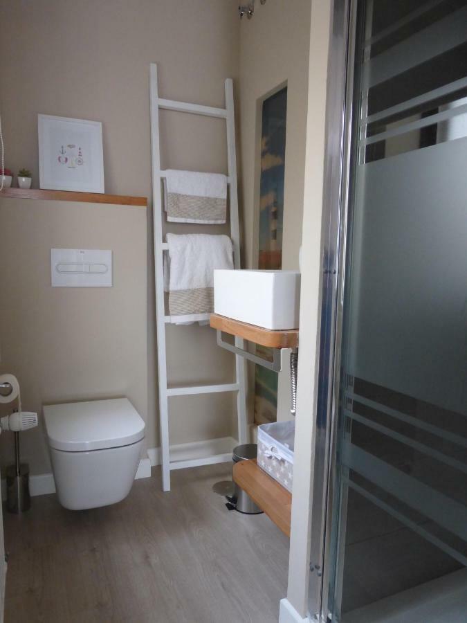 Apartamento Centro Ribadeo Zewnętrze zdjęcie
