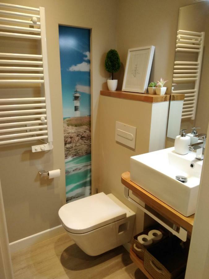 Apartamento Centro Ribadeo Zewnętrze zdjęcie